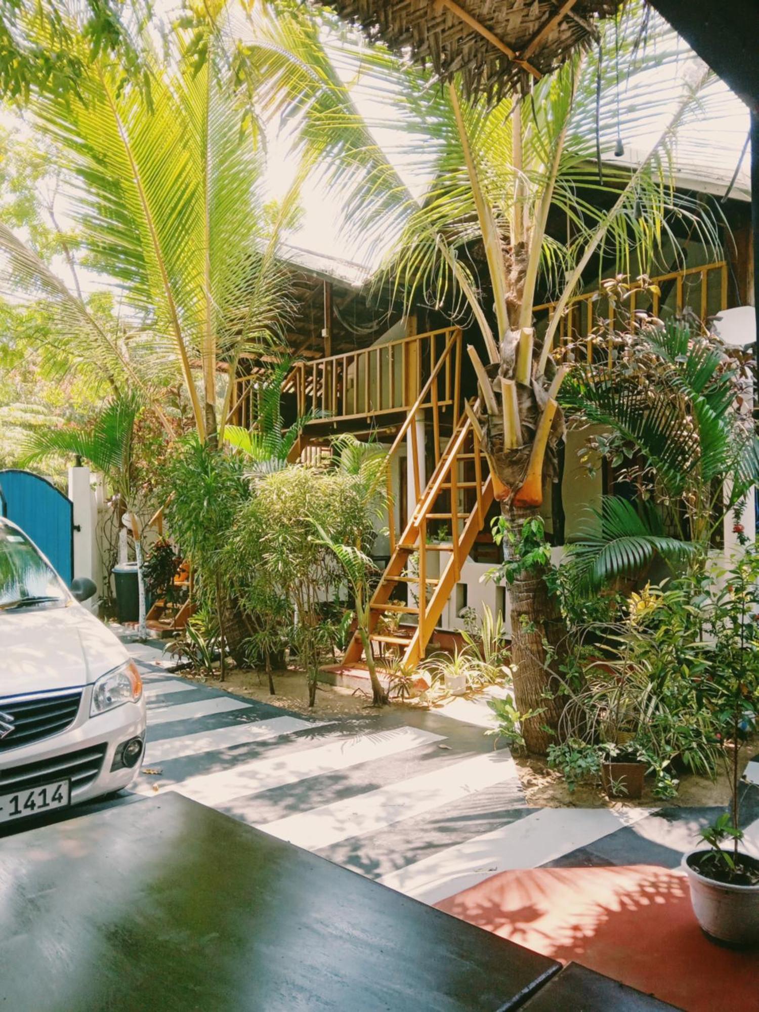 Beach Cab Resort Arugam Bay Exteriör bild