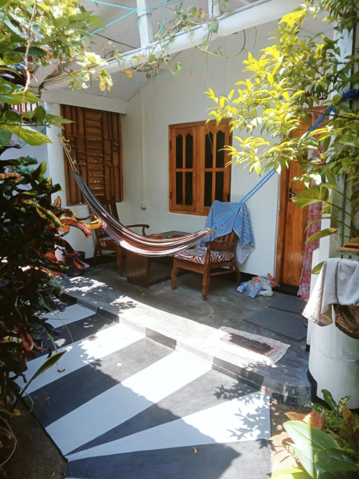 Beach Cab Resort Arugam Bay Exteriör bild