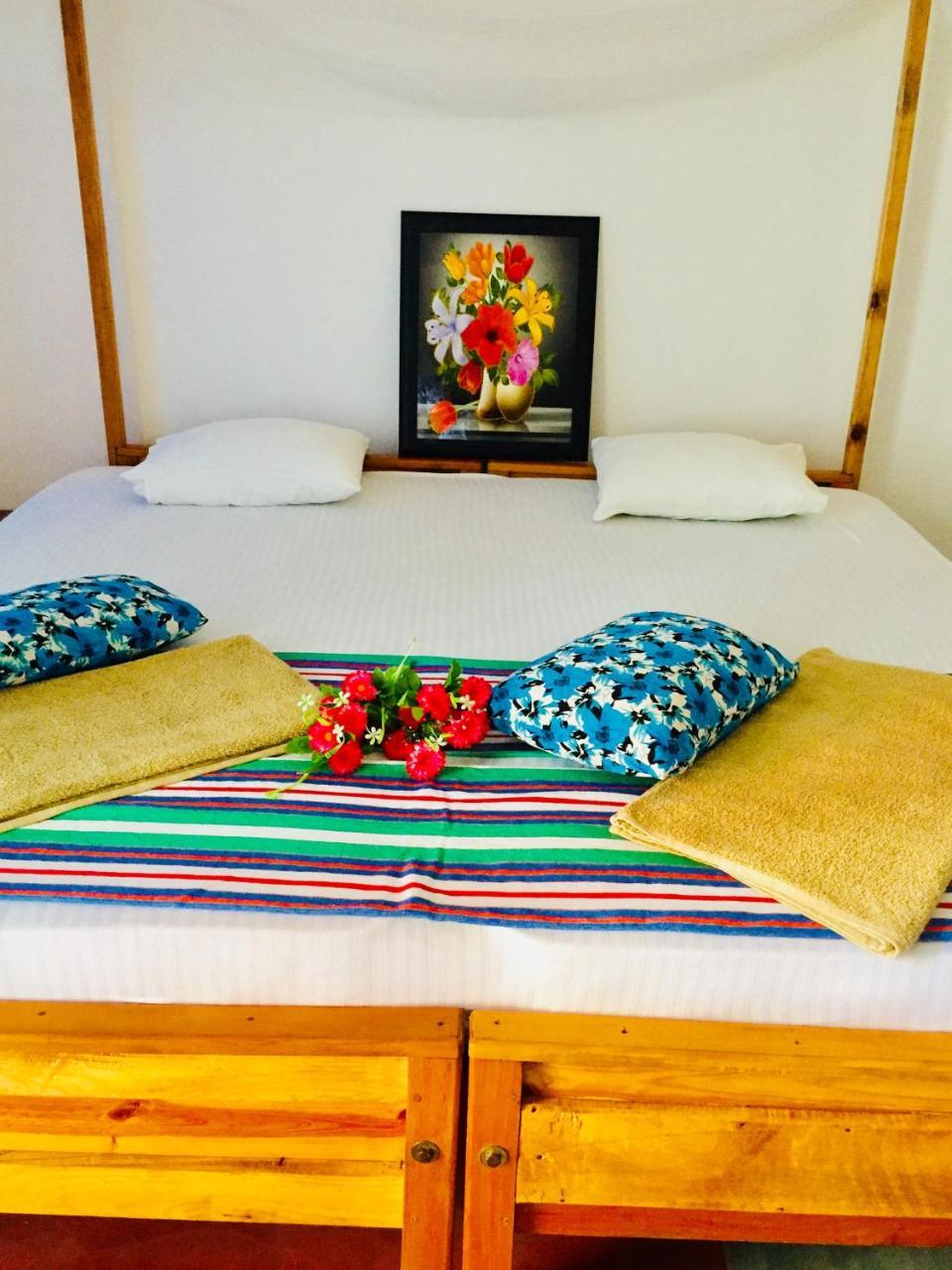 Beach Cab Resort Arugam Bay Exteriör bild